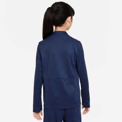 2. Nike PSG DF Academy Pro Drill Top Jr FQ0029-411 Sweatshirt
