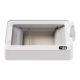 3. PETKIT T7-EU selbstreinigende Katzentoilette, Weiß