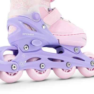 6. Rollerblades 27-30 PK POPPY