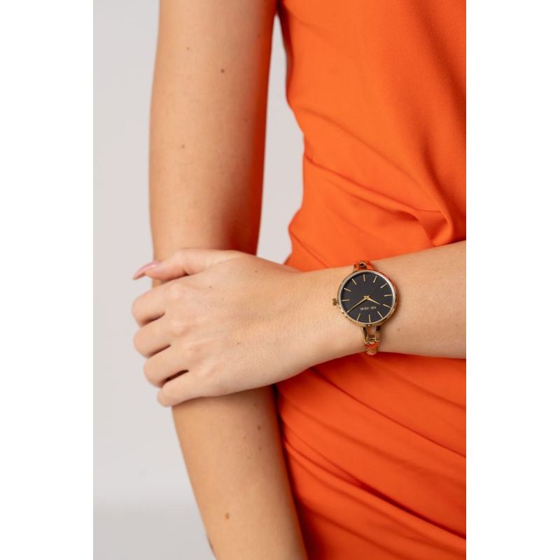 5. Paul Lorens Damenuhr PL12878B-1D1 + Box