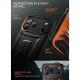 11. Supcase Unicorn Beetle Pro Hülle für iPhone 18 Pro / 17 Pro - Schwarz