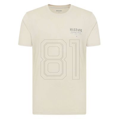 Mustang Alex C Print T-Shirt M 1013523 2081