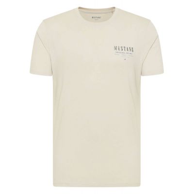 Mustang Alex C Print T-Shirt M 1013523 2081