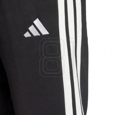 5. adidas Essentials 3-Streifen Fleece M JD1854 Hose