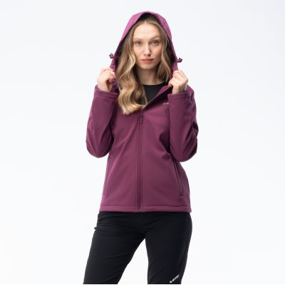 13. Damen-Softshelljacke LADY NETI SP