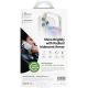 7. Uniq Iridescia Hülle für iPhone 17 Pro Magclick Charging - Mehrfarbig