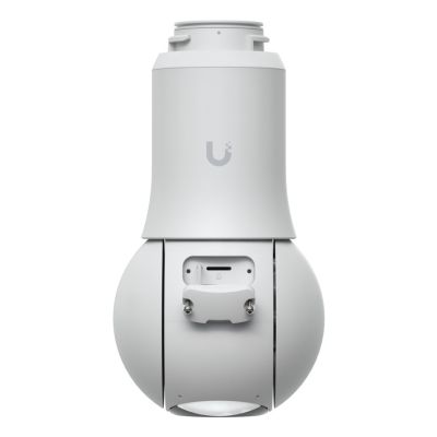 10. Ubiquiti UniFi G6 PTZ-Kamera, weiß (UVC-G6-PTZ-W), 8 MP, 3840 x 2160 (16:9), IP66, IK04, 24 W