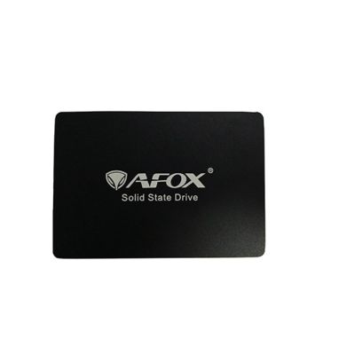 2. AFOX SSD 256 GB TLC 555/510 MB/s SD250-256GN