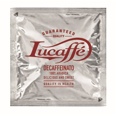 Lucaffe DECAFFEINATO 44m ESE System Kaffeelöffel 150 Stk.