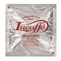 Lucaffe DECAFFEINATO 44m ESE System Kaffeelöffel 150 Stk.