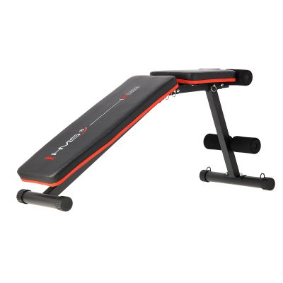 13. HMS LS1203 Langhantelbank