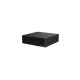 GIGABYTE AI TOP ATOM GB10 128 GB LPDDR5x-SDRAM 4 TB SSD NVIDIA DGX OS Mini-PC Schwarz