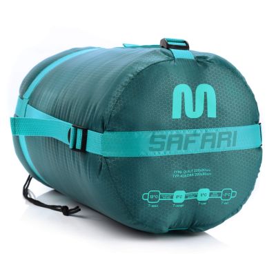 7. Meteor Safari Schlafsack L 17366