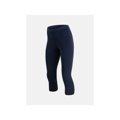6. Peak Performance W Magic Short John Leggings Blau