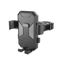Fahrrad-/Motorrad-Telefonhalter Dudao F7C – schwarz