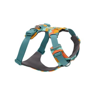 2. Ruffwear Front Range Harness XS Hundegeschirr - Spring Mountains