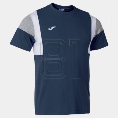 Joma Confort III Kurzarm-T-Shirt 102735.332