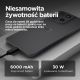 3. Motorola Moto G15 Power 8/256GB Smartphone in Gravity Gray