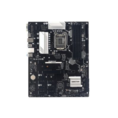3. Biostar TZ590-BTC Mainboard