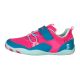 2. Trollkids Skaland Barfußwanderschuhe, leuchtendes Rosa/Sumpfblau/Aquamarin