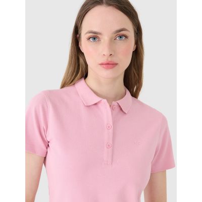 4. Damen Slim Poloshirt 4F 4FWMM00TPTSF365-56S