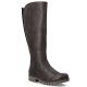 Rieker 78554-25 wasserdichte, isolierte, braune Gummistiefel
