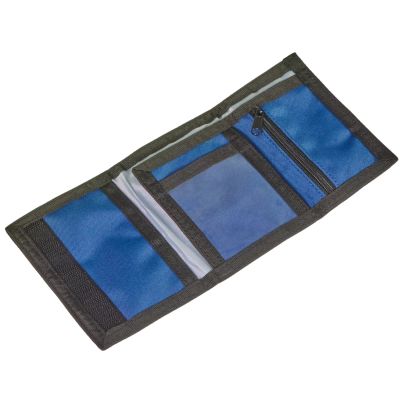 3. LEGO Ninjago Geldbörse 20288-2512 Blau Einheitsgröße
