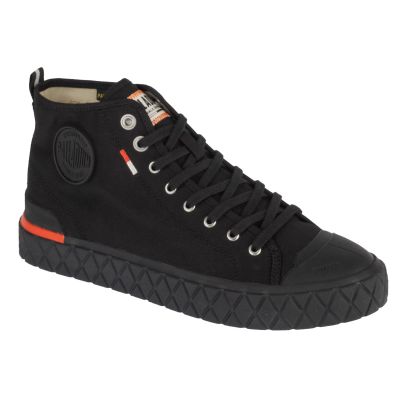 Palladium Palla Ace Chukka Org 79142-001-M Schwarz 44