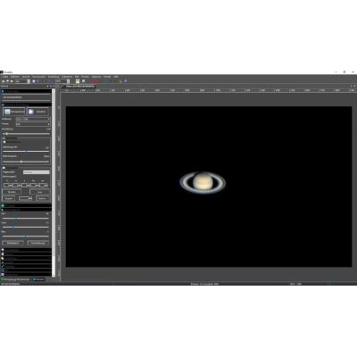 5. Eine Teleskopkamera, die für die Astrofotografie entwickelt wurde.
