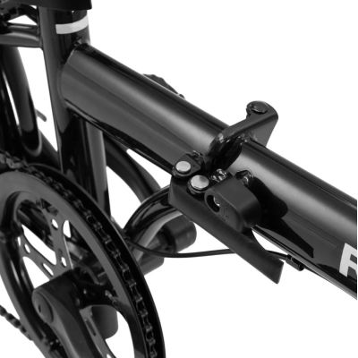 3. ROCKBROS Klapprad SKN 20" schwarz