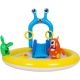 22. Kinderpool-Spielplatz MONSTER 178x171x121cm 51141