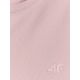 5. Damen-T-Shirt, schmal geschnitten, einfarbig, Größe 4F 4FRSS26TTSHF3628-56S