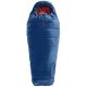 7. Deuter Starlight Kinderschlafsack (130-170 cm) - Nightblue/Redwood