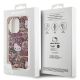 8. Hello Kitty IML Tags Graffiti Hülle für iPhone 14 Pro – Rosa