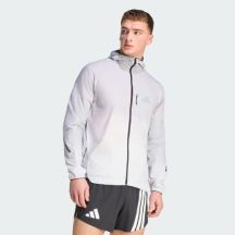 Laufjacke adidas TERREX Xperior CLIMA365 Light Windweave Jacket – black/white, Größe: XL