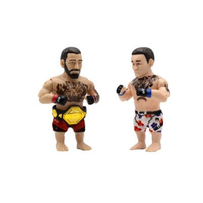 5. UFC OCTAGON FIGHTERS S1 LEGENDÄRE KÄMPFE - TOPURIA GEGEN HOLLOWAY