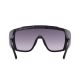 4. POC Devour Sonnenbrille Schwarz