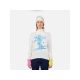 ROSSIGNOL W JCC LINA Damenpullover weiß