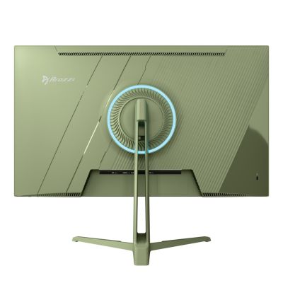 4. Arozzi Nova 24-Zoll-Computermonitor, 60,5 cm (23,8 Zoll), 1920 x 1080 Pixel, Full HD, LED, Grün