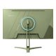 4. Arozzi Nova 24-Zoll-Computermonitor, 60,5 cm (23,8 Zoll), 1920 x 1080 Pixel, Full HD, LED, Grün