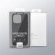 5. Nillkin Super Frosted Shield Pro Hülle für iPhone 14 Pro Max Rückseite blau