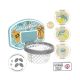 2. Smoby Basketballkorb Baseball-Set