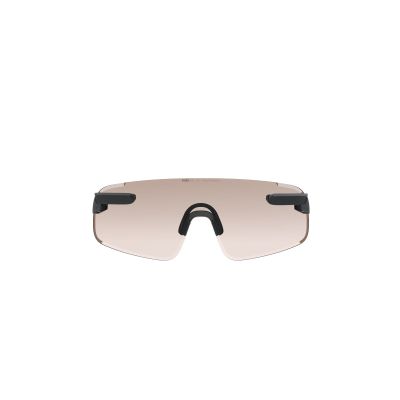 5. POC Elicit Toric Radbrille Schwarz Kat. 2