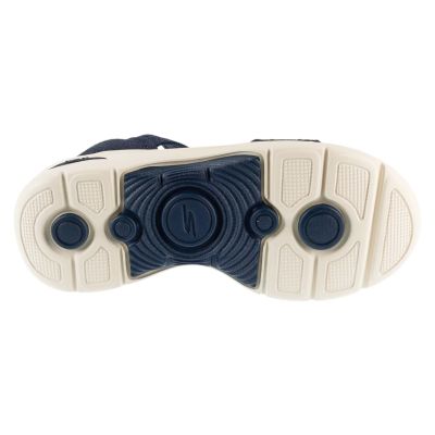 4. Skechers Slip-Ins: GO Walk Arch Fit 2.0 Sandalen – Kennedy 140844-NVY, marineblau, 36