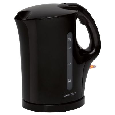 2. Wasserkocher WK 3819 CLATRONIC schwarz