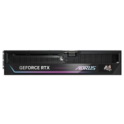 5. Gigabyte GeForce RTX 5090 AORUS MASTER 32GB Grafikkarte