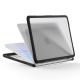4. Tech-Protect Velar Hülle für MacBook Neo 13" 2026 - Transparent