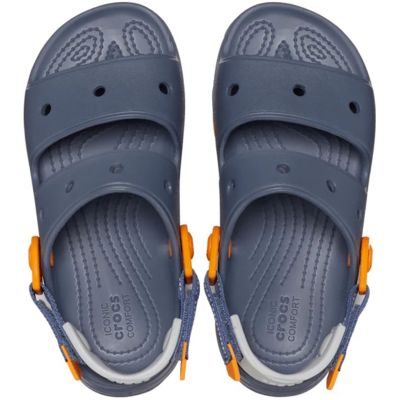 10. Crocs Classic All-Terrain Sandals Jr 207707 4EA Sandalen