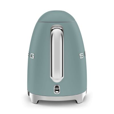 17. Smeg Wasserkocher 50er Jahre Stil Smaragdgrüner Wasserkocher
