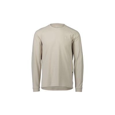 POC Poise Rundhals-Sweatshirt Beige